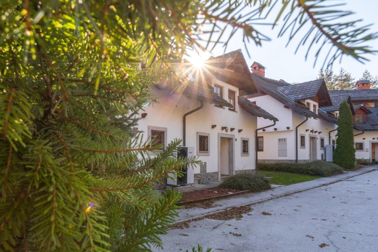 Apartmaji Potepuh Kranjska Gora Eksteriør bilde