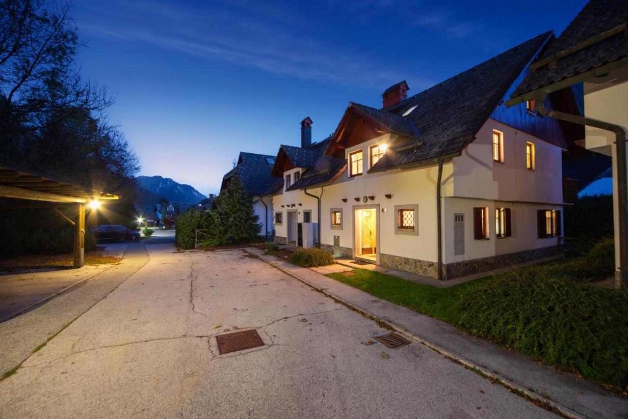 Apartmaji Potepuh Kranjska Gora Eksteriør bilde
